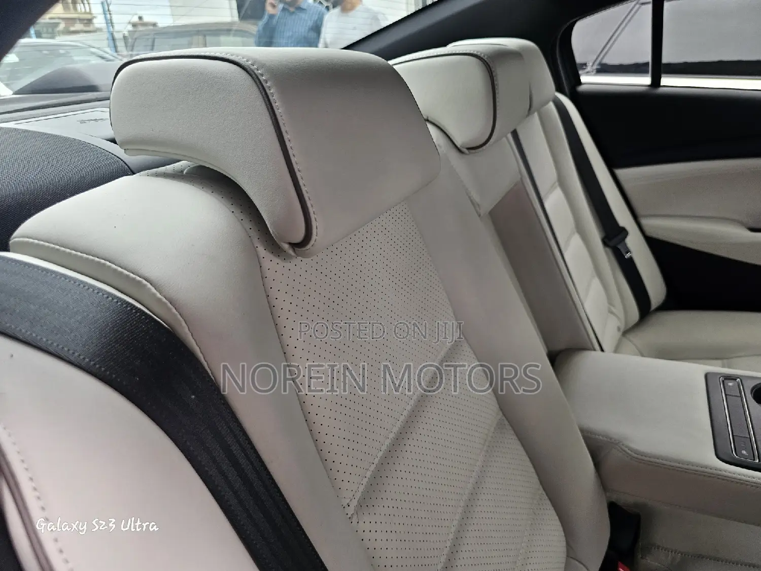 Mazda Atenza 2018 Red