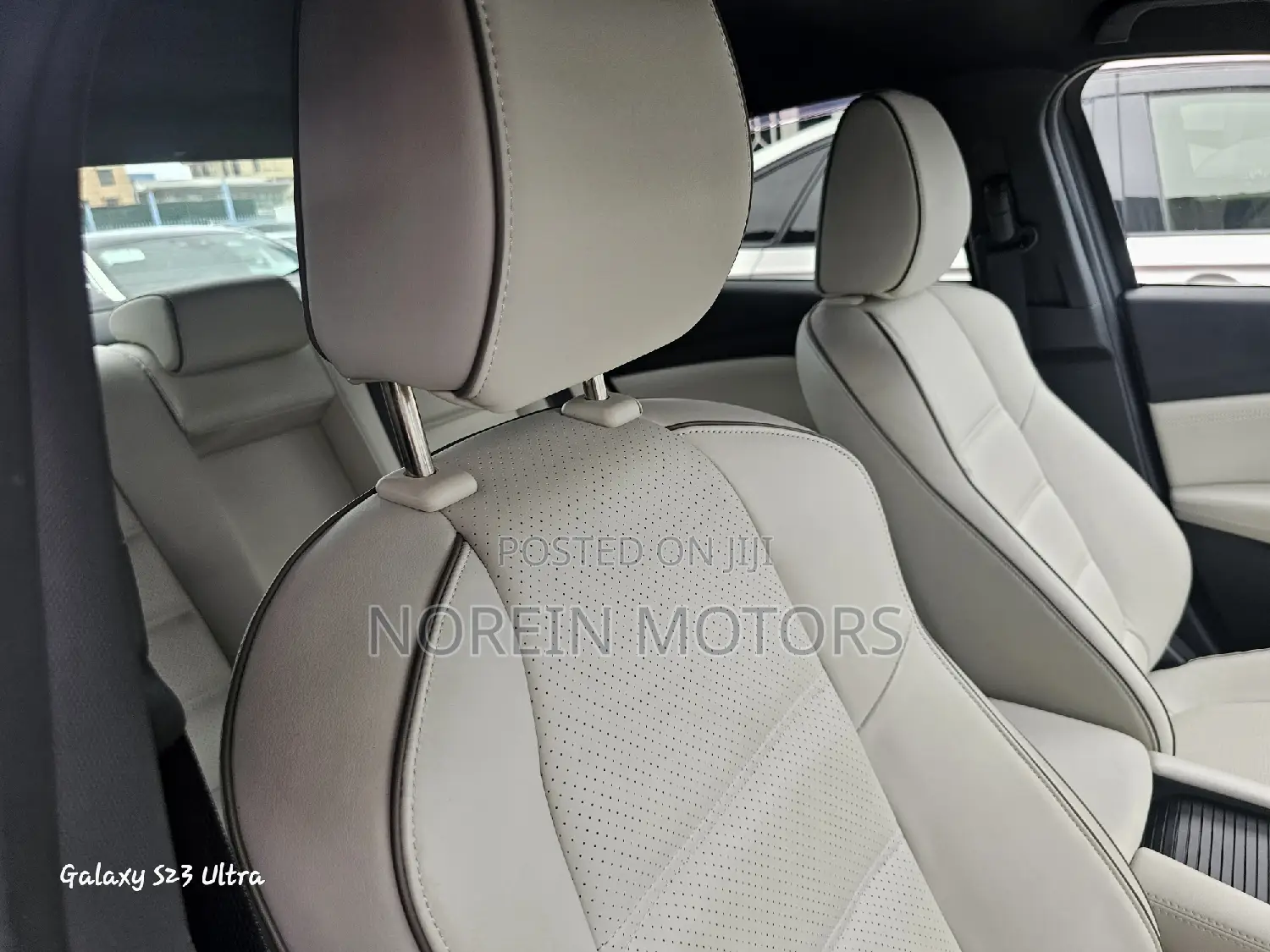 Mazda Atenza 2018 Red