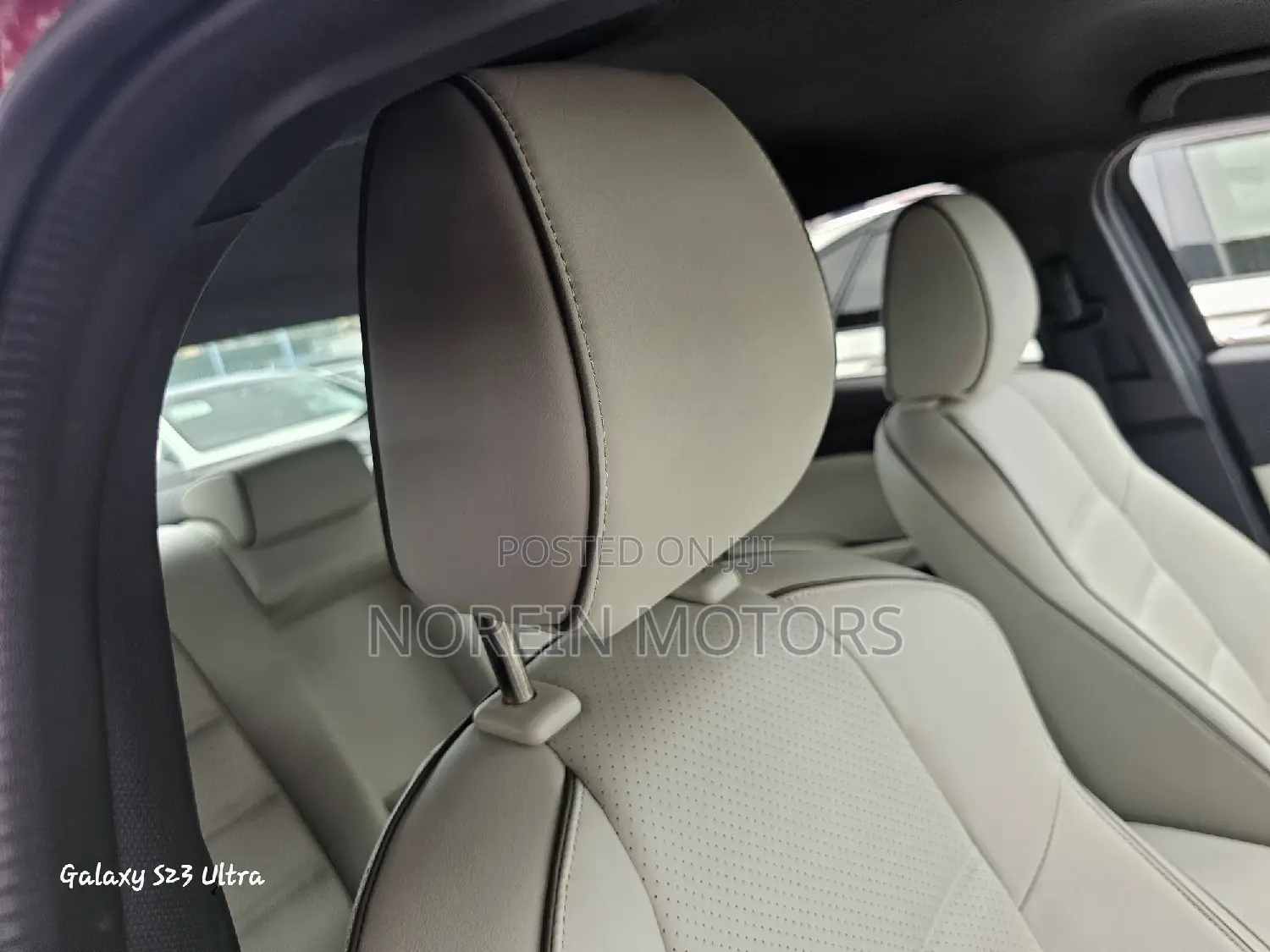 Mazda Atenza 2018 Red