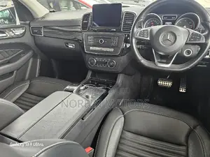 Mercedes-Benz GLC-Class 2017 Pearl