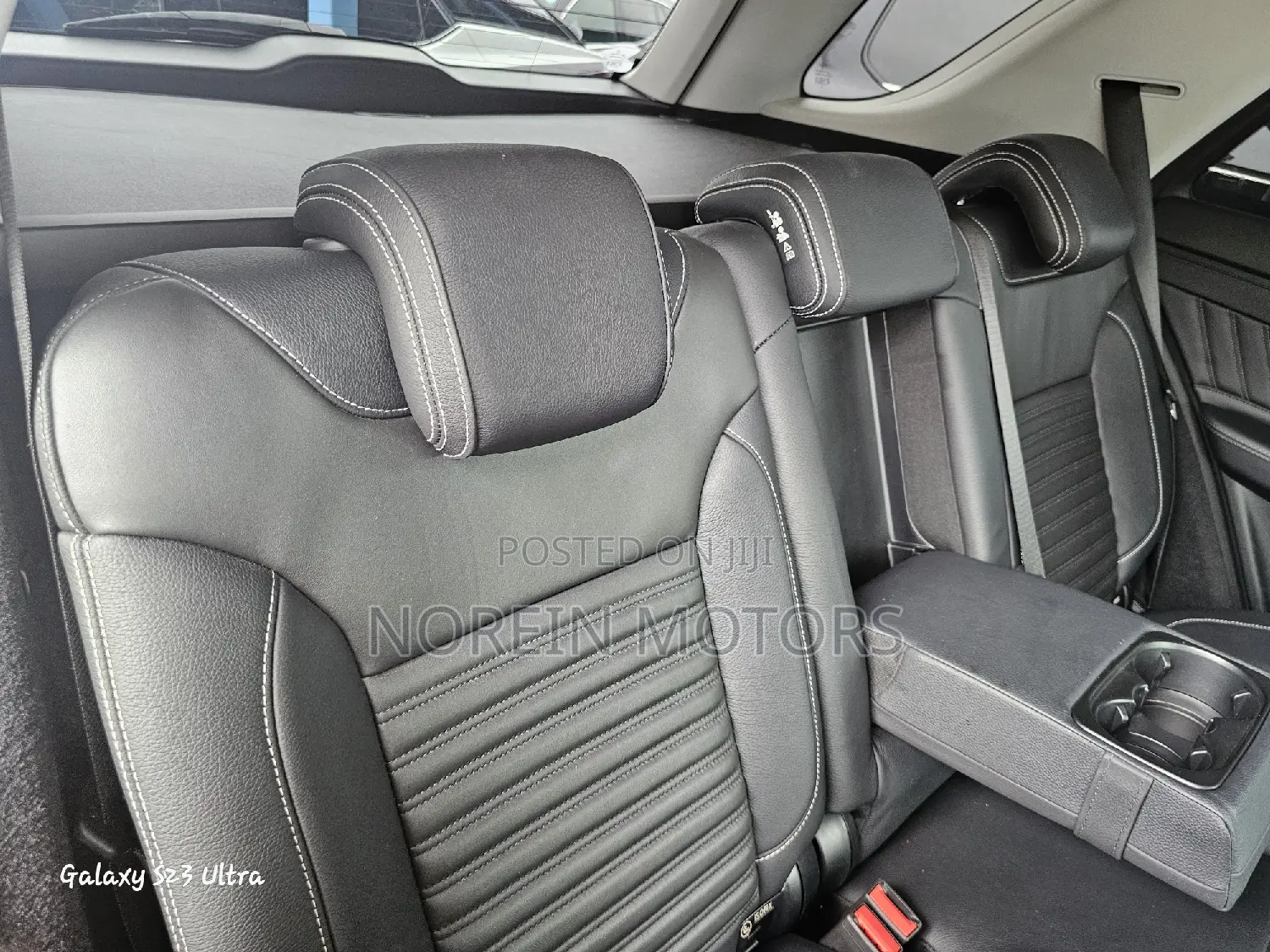 Mercedes-Benz GLC-Class 2017 Pearl
