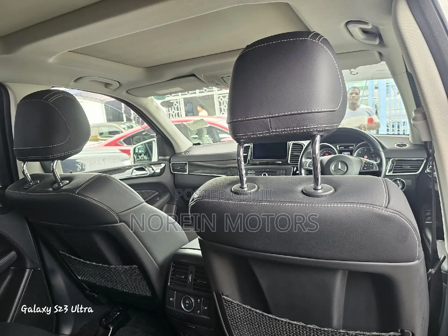 Mercedes-Benz GLC-Class 2017 Pearl