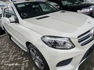 Mercedes-Benz GLC-Class 2017 Pearl