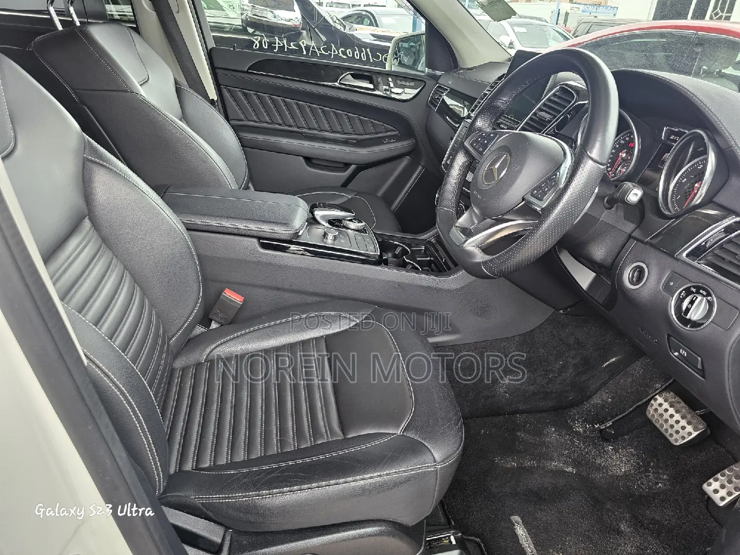 Mercedes-Benz GLC-Class 2017 Pearl