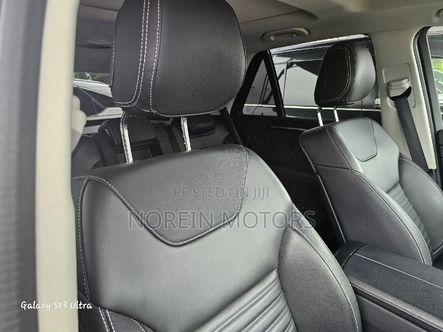 Mercedes-Benz GLC-Class 2017 Pearl