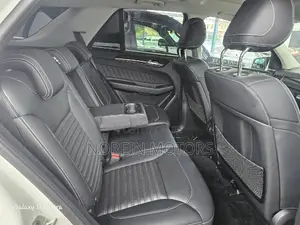 Mercedes-Benz GLC-Class 2017 Pearl