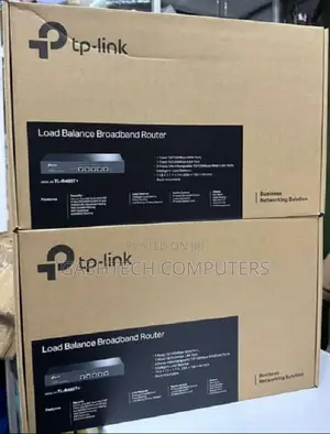 /TP LINK TL-R480T+Load Balance Broadband Router/