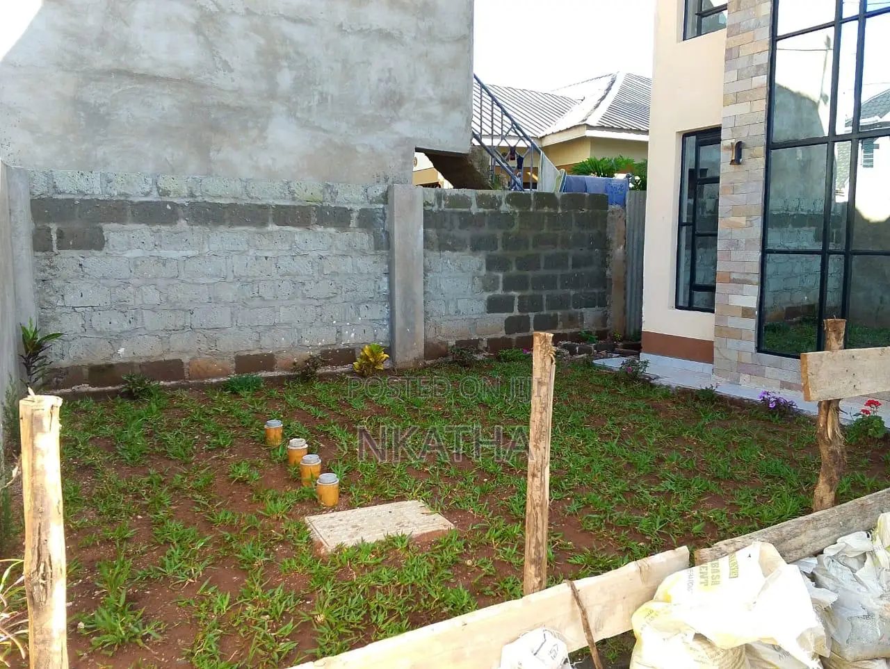 4bedroom All Ensuite Maisonette in Utawala Zebra - Airways