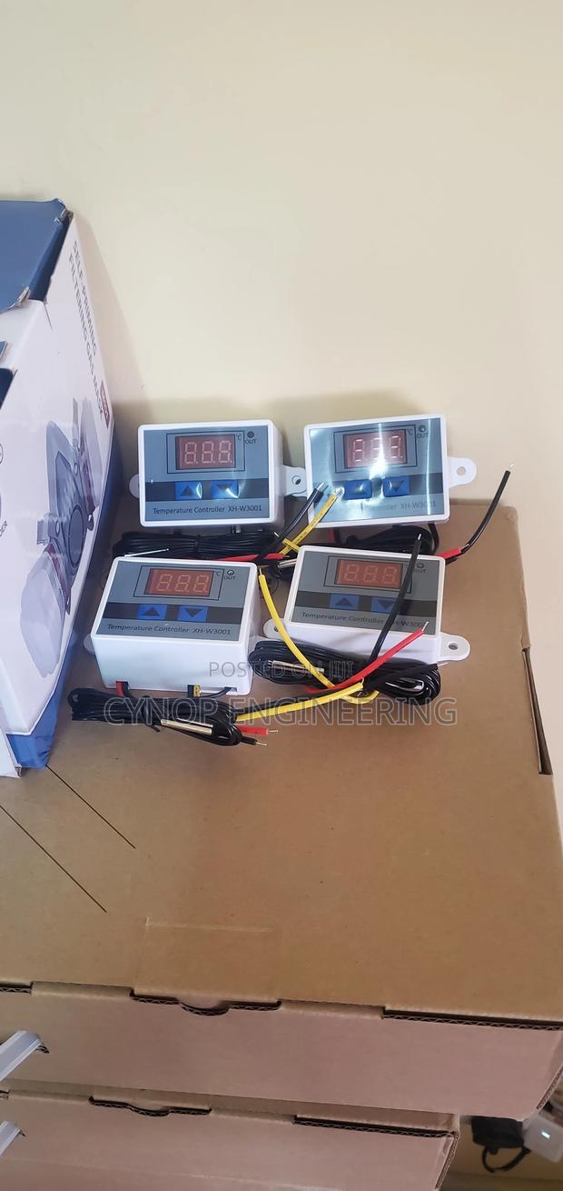 Digital Temperature Control Module 220V,1500W - thumbnail 2