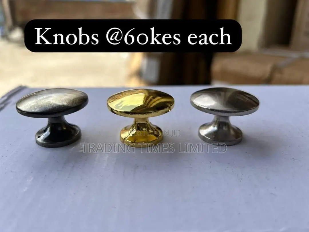 Cabinet and Door Knobs ( 10 Pack)