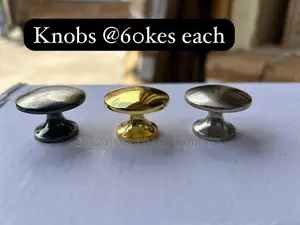 Cabinet and Door Knobs ( 10 Pack)