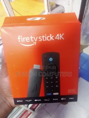 Amazon Fire TV Stick
