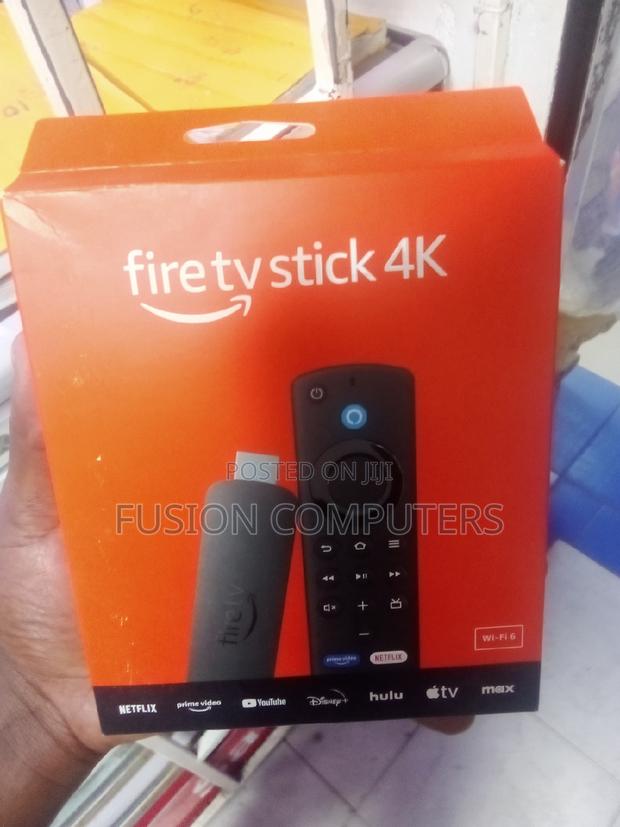 Amazon Fire TV Stick