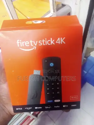 Amazon Fire TV Stick