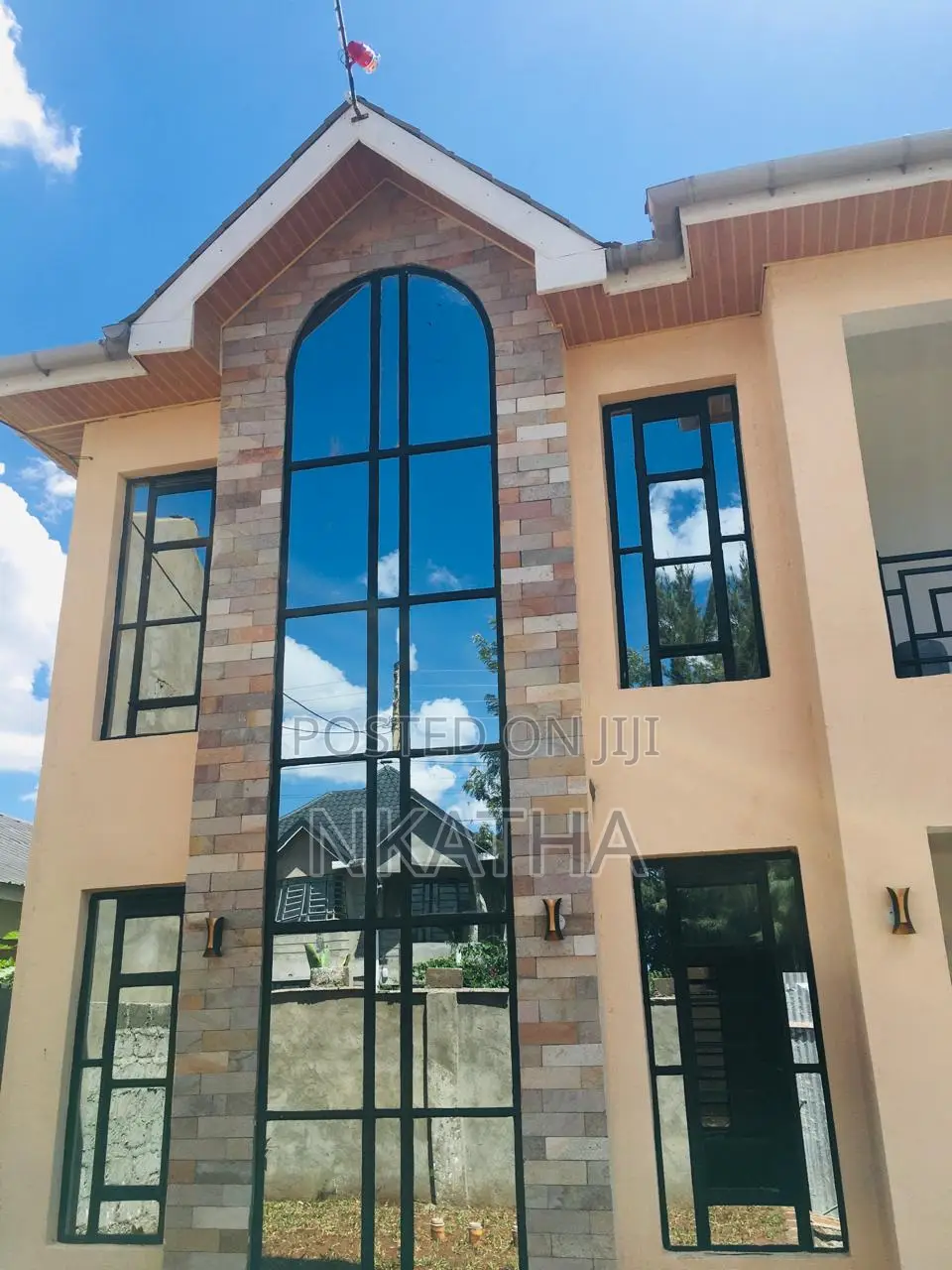 4bedroom All Ensuite Maisonette in Utawala Zebra - Airways