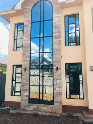 4bedroom All Ensuite Maisonette in Utawala Zebra - Airways