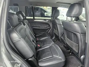 Mercedes-Benz GL-Class 2016 Blue