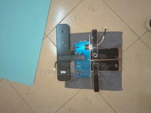 RFID Card Keyless Entry Biometric Smart Lock for Rentals - thumbnail 2