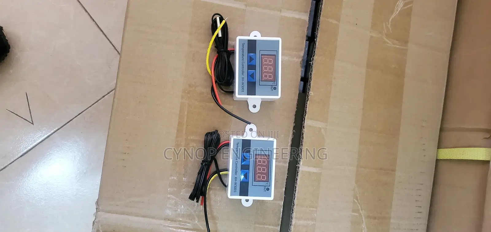 Heat Management Controller 220V,1500W