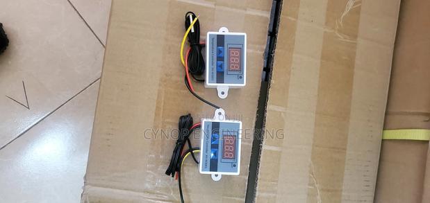 Heat Management Controller 220V,1500W