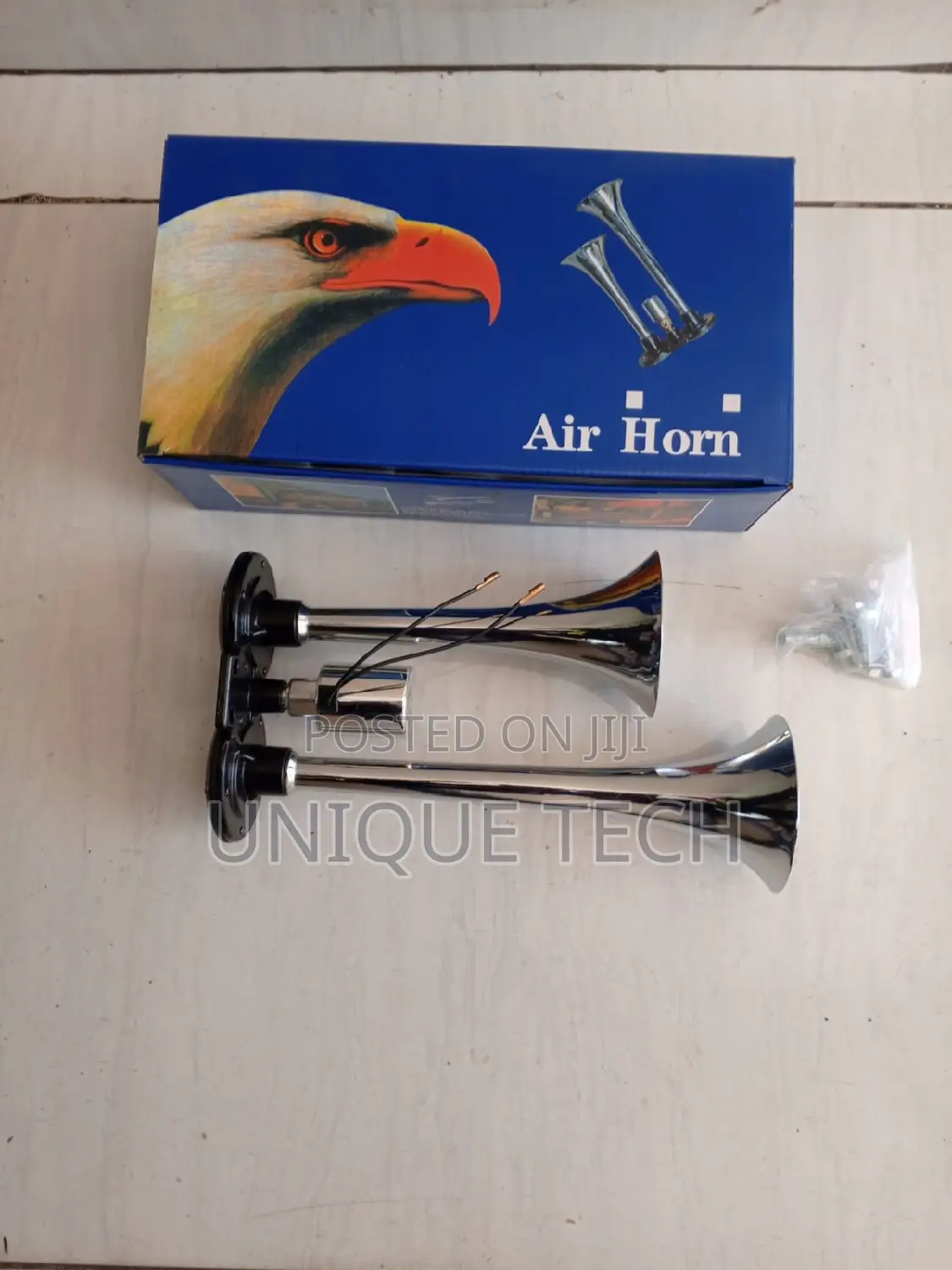 Car Air Horn - 12/24v