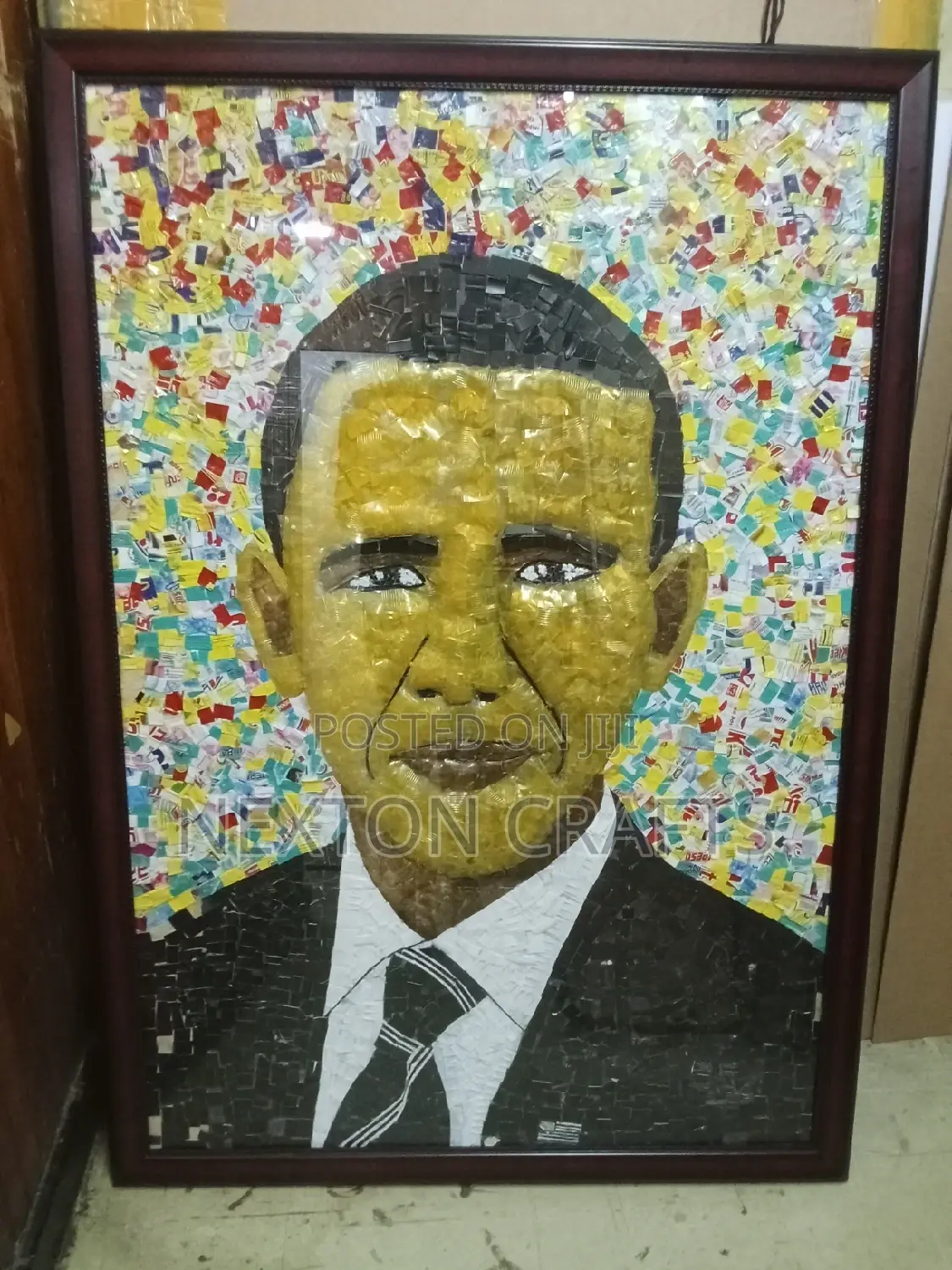 A0 Photo Frame Portrait