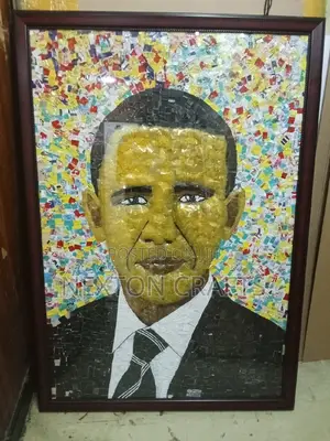 A0 Photo Frame Portrait