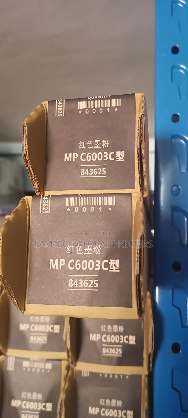 Best, Mp C6003 Tonner