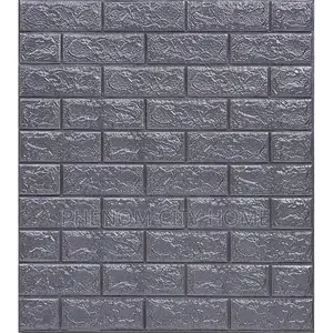 3D Foam Panels