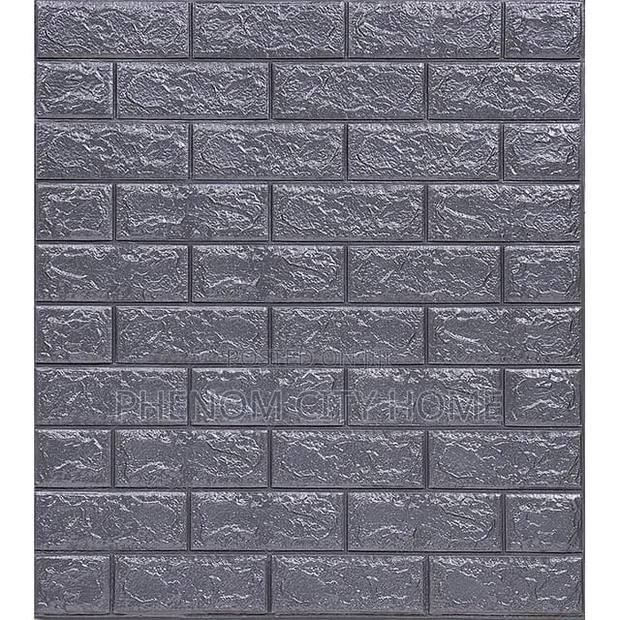 3D Foam Panels