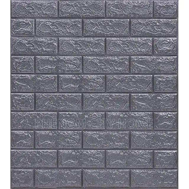 3D Foam Panels