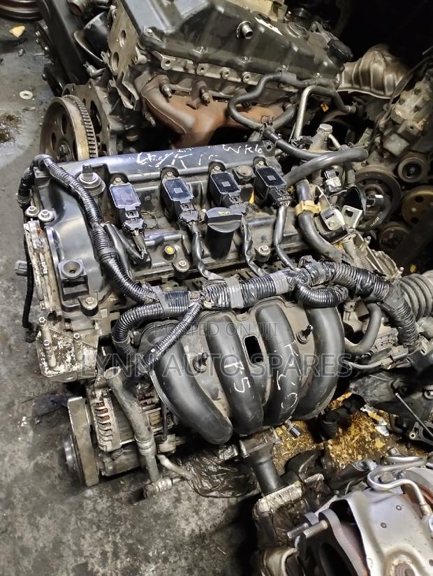 Mazda Premacy Complete Engine P5 - thumbnail 2