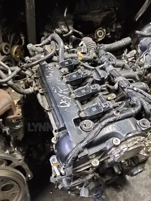 Mazda Premacy Complete Engine P5