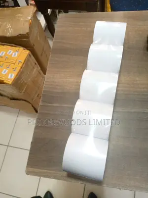 5quality Pieces of Thermal Rolls 79mm by 80mm