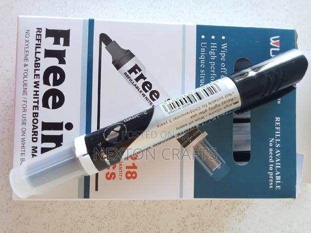 Free Ink White Board Marker Pens - main view