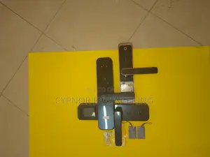 Digital Stainless Steel Door Lock for Hotel Management