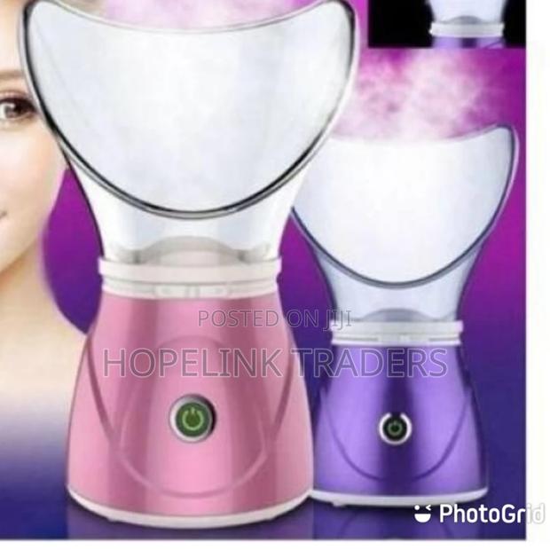 Facial Steamer, - main view