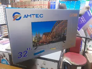 32 Inches Amtec Digital Tv