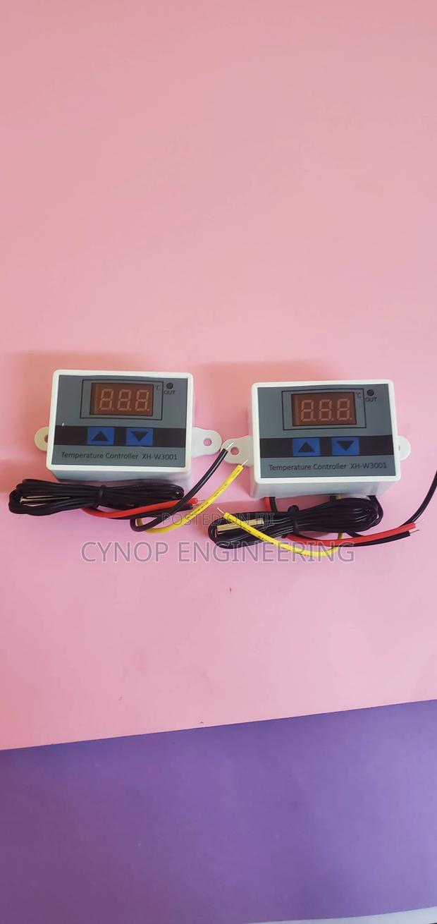 Temperature Stabilization System 220V,1500W - main view