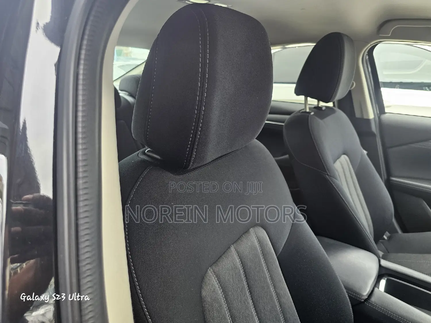 Mazda Atenza 2017 Black