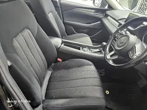 Mazda Atenza 2017 Black