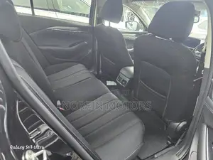 Mazda Atenza 2017 Black