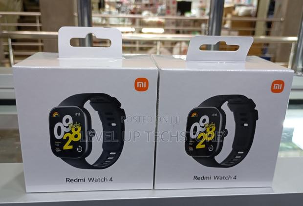 Xiaomi Redmi Watch 4 Smartwatch - thumbnail 3