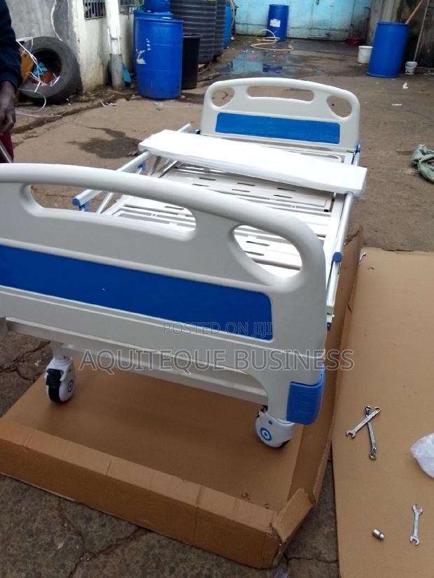 Hospital Bed. Single Crank - thumbnail 2