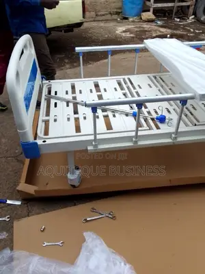 Hospital Beds Available. Double Crank