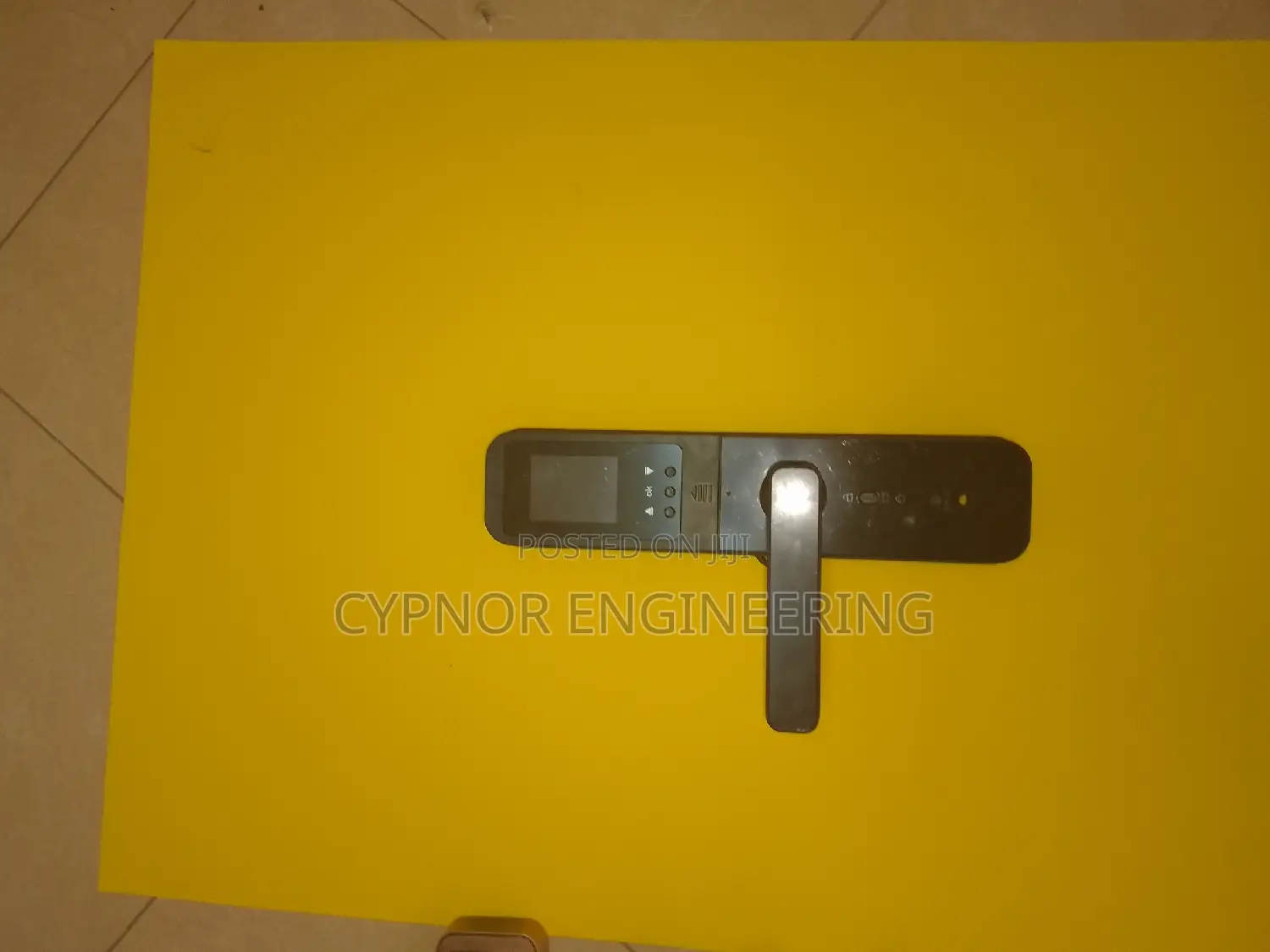 Residential Smart Electronic Face Camera Door Lock