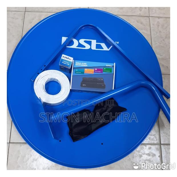 DSTV Complete Kit - main view