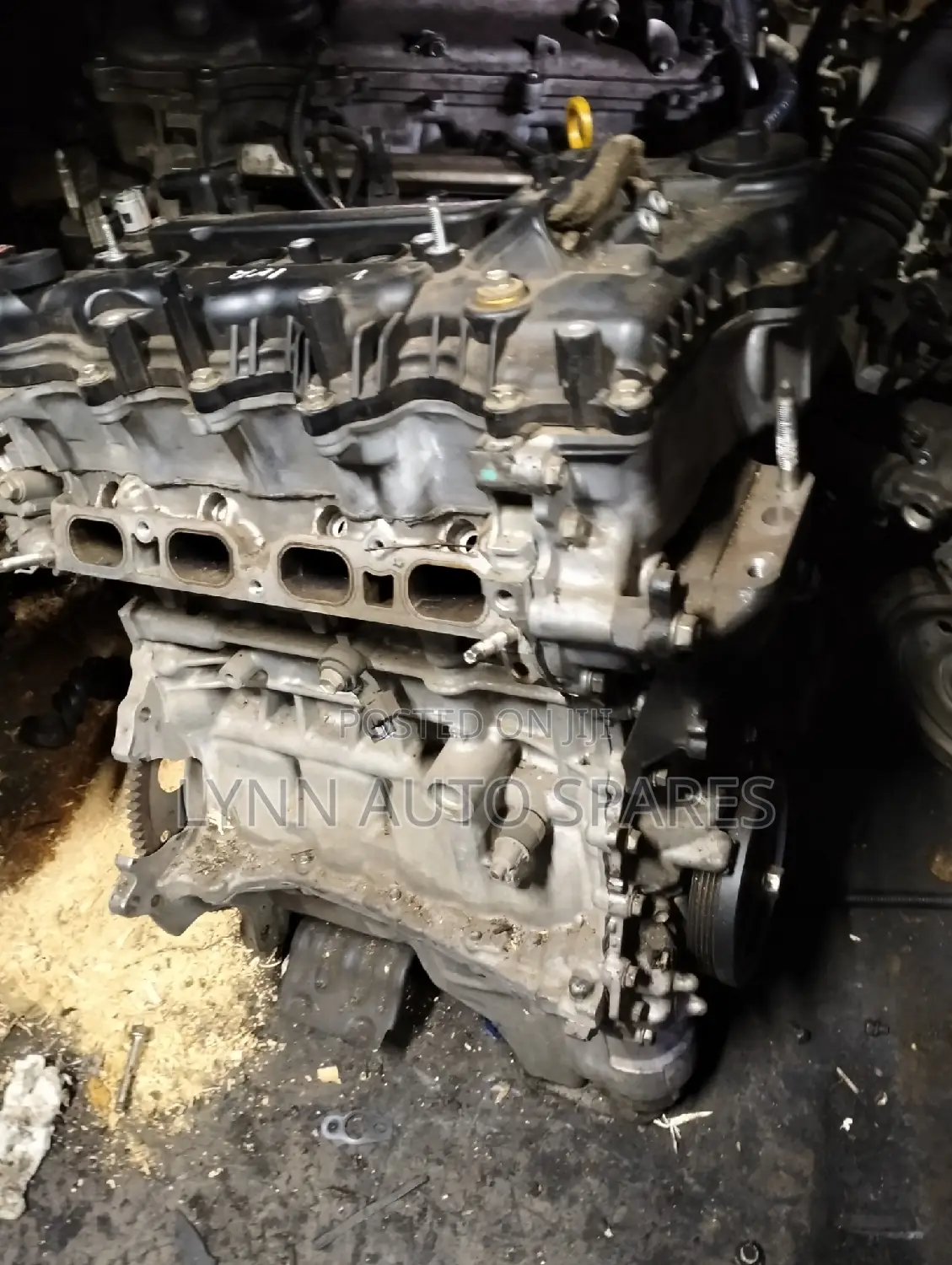 Toyota 1nr Engine Slimm Fielder