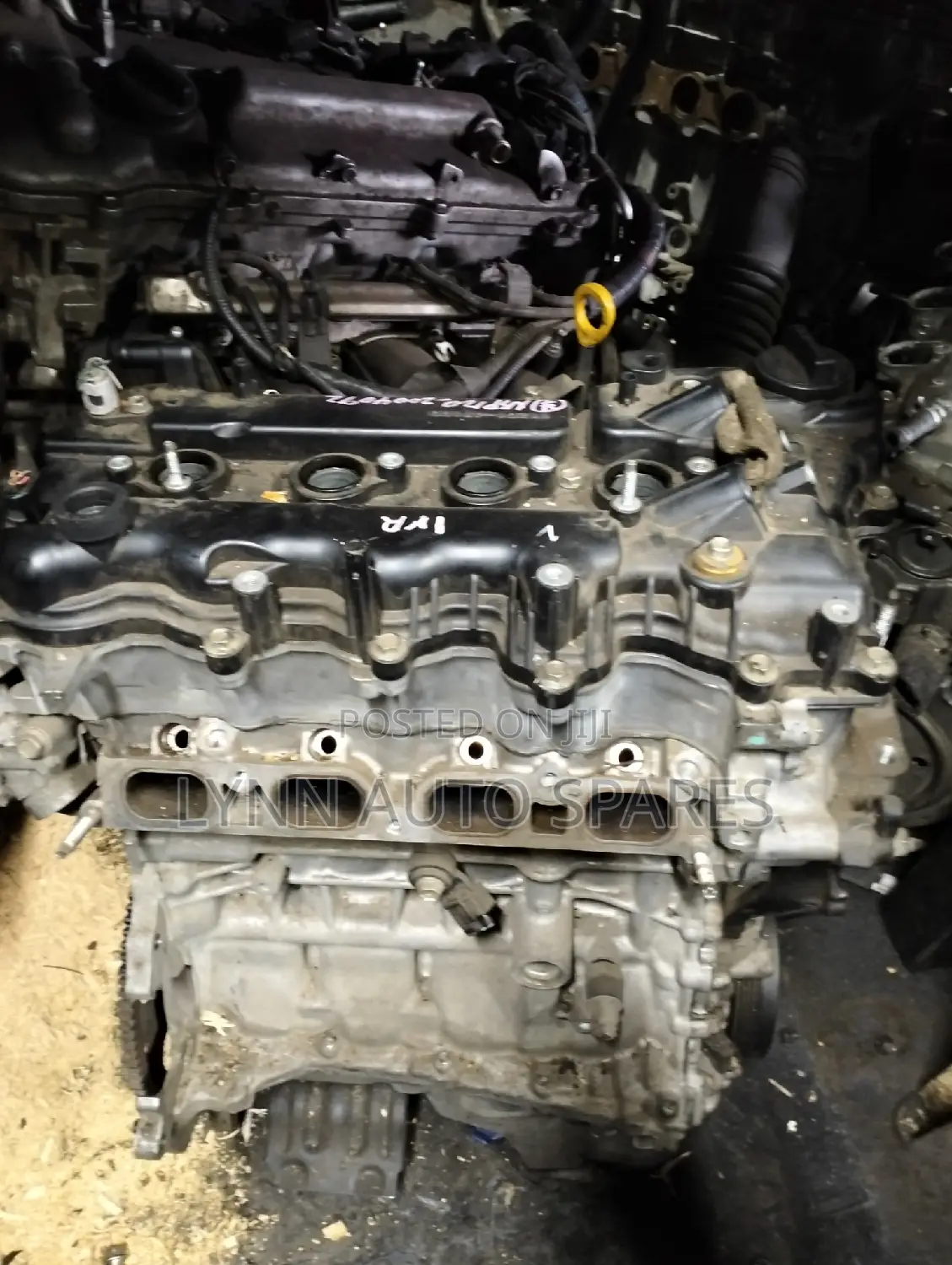Toyota 1nr Engine Slimm Fielder