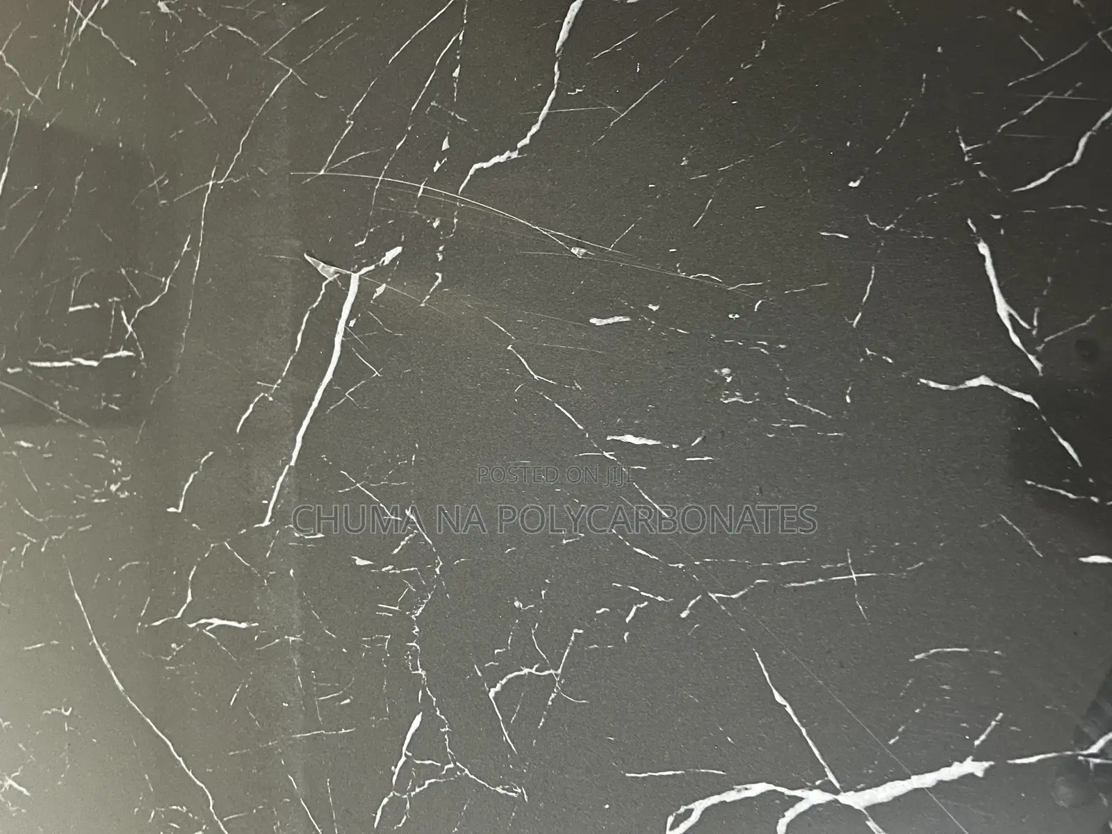 Charcoal Bamboo Marble Boards.